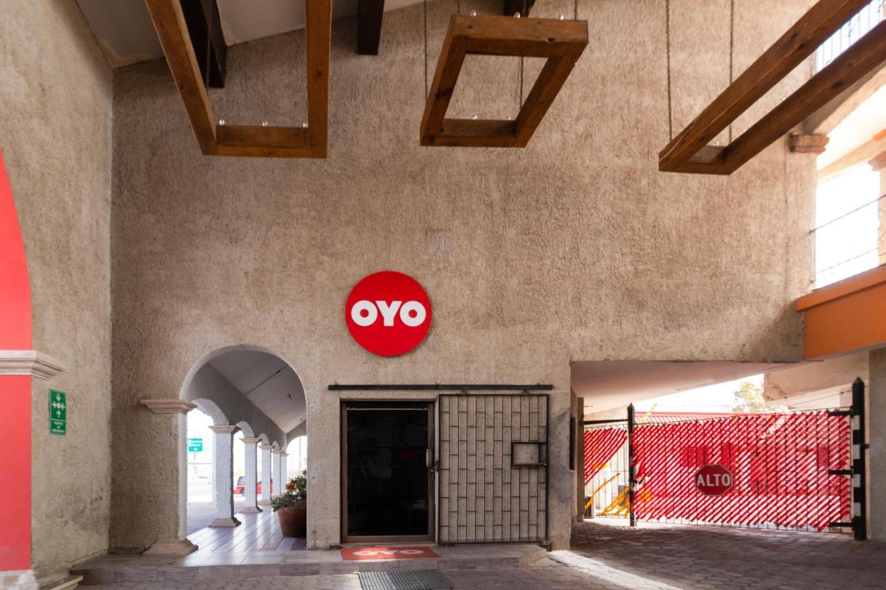 Oyo Hotel Real Del Sur, Estadio צ'יוואווה מראה חיצוני תמונה