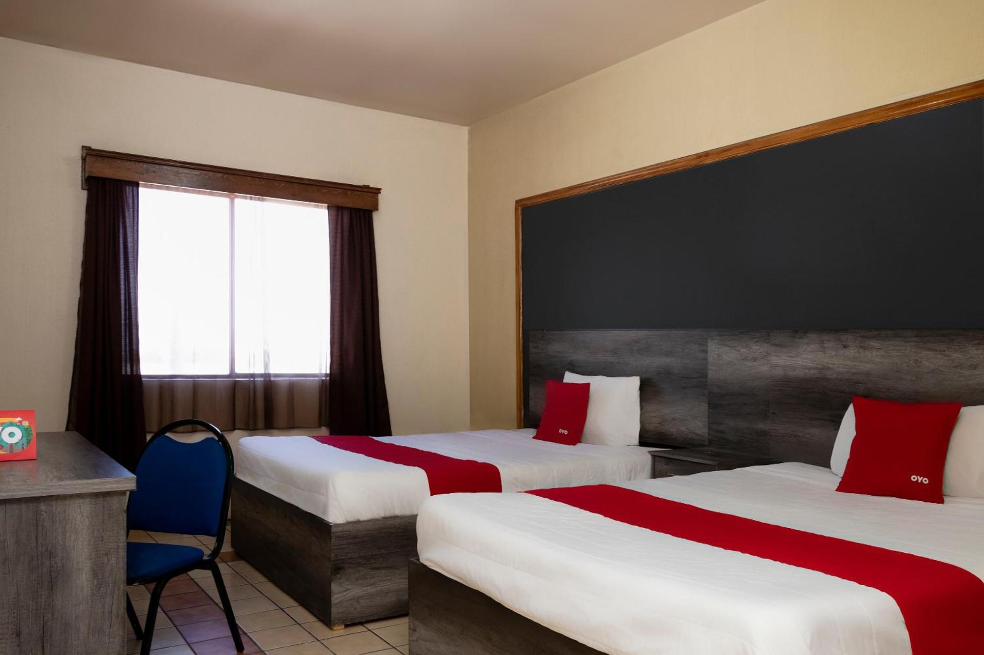 Oyo Hotel Real Del Sur, Estadio צ'יוואווה מראה חיצוני תמונה