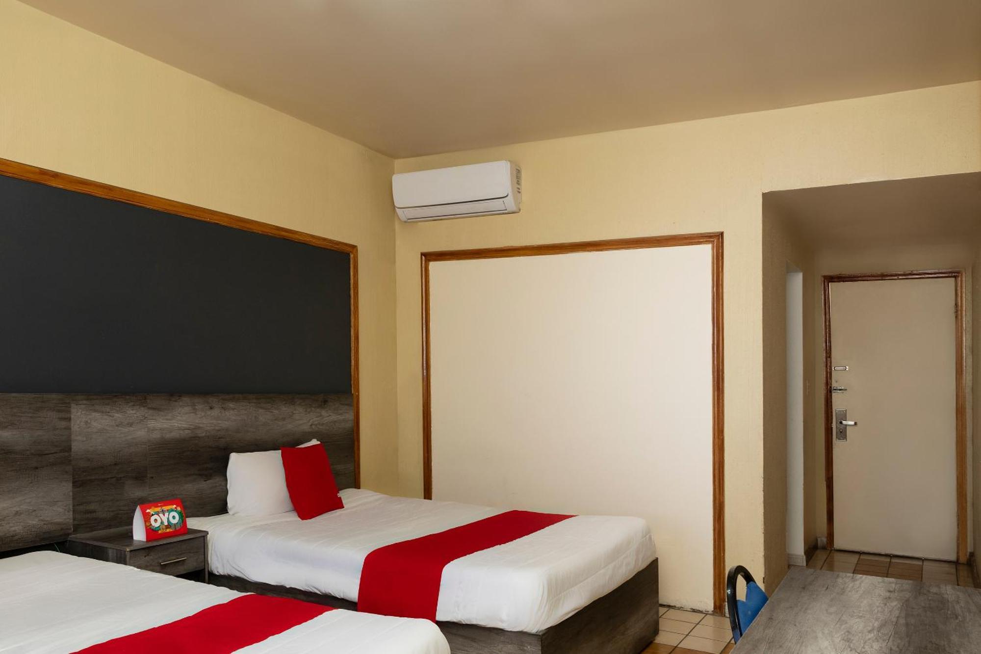 Oyo Hotel Real Del Sur, Estadio צ'יוואווה מראה חיצוני תמונה