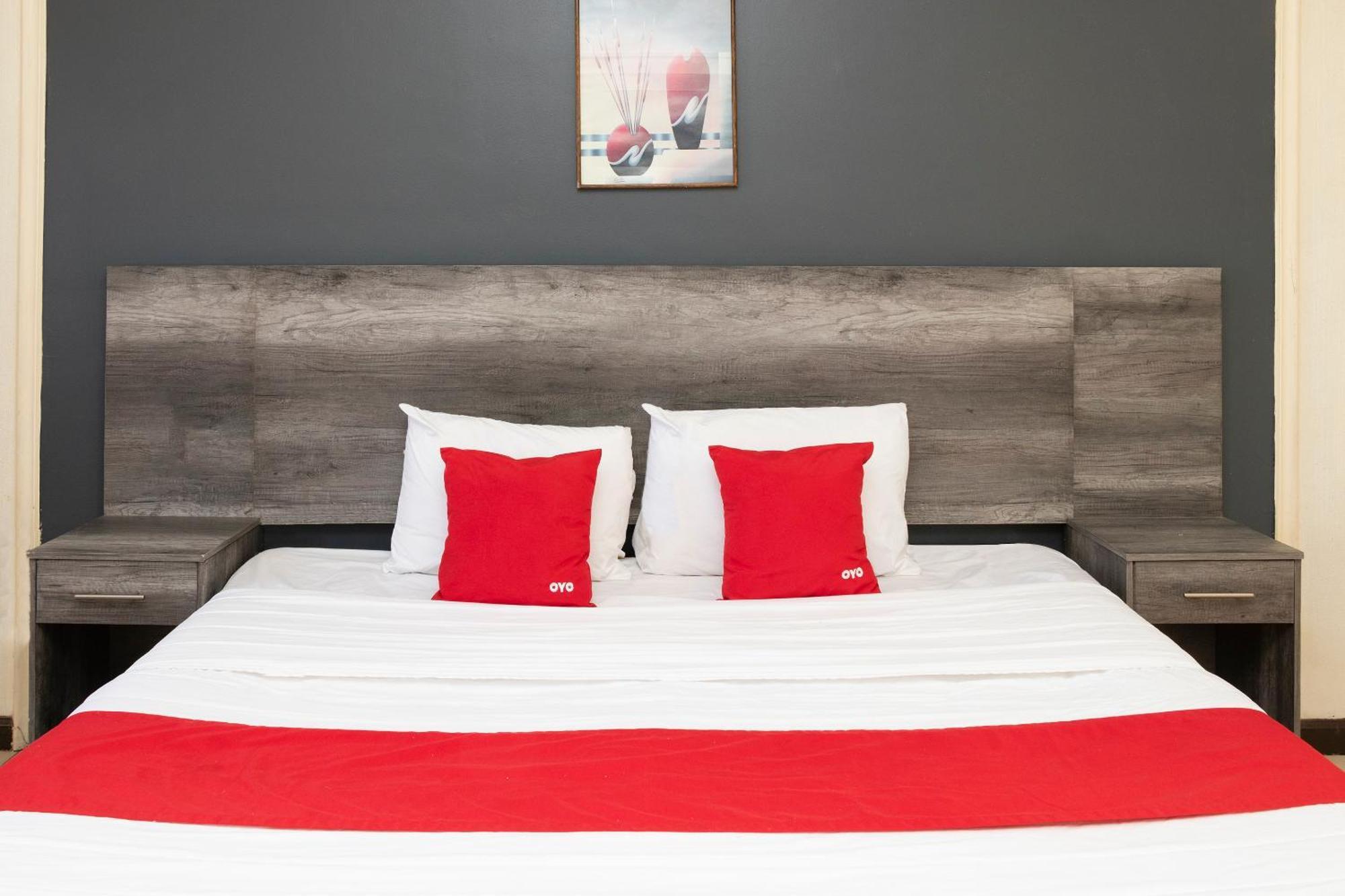 Oyo Hotel Real Del Sur, Estadio צ'יוואווה מראה חיצוני תמונה